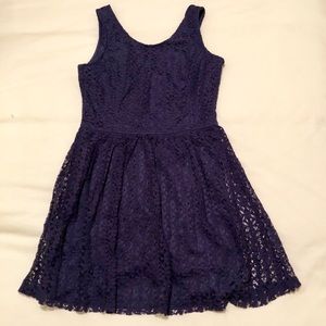 NWT 🏷 Forever 21 Lace Dress